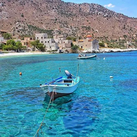 Guestrooms Ξενοδοχείο με διαμερίσματα