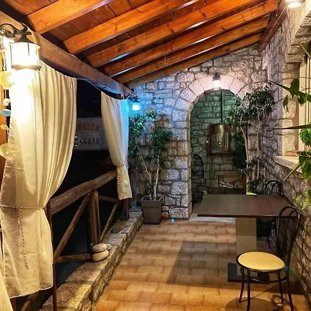 Ξενοδοχείο με διαμερίσματα Guestrooms