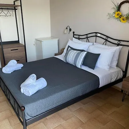 Апарт-отель Guestrooms Kokkala