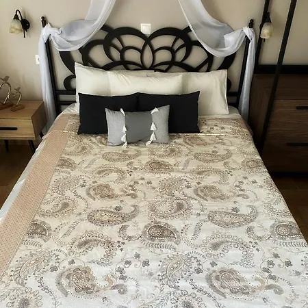 Guestrooms アパートホテル