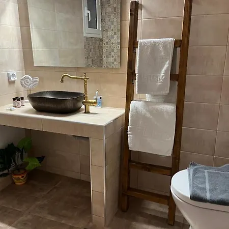 Guestrooms アパートホテル