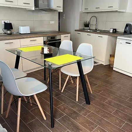 Ξενοδοχείο με διαμερίσματα Guestrooms Κοκκάλα