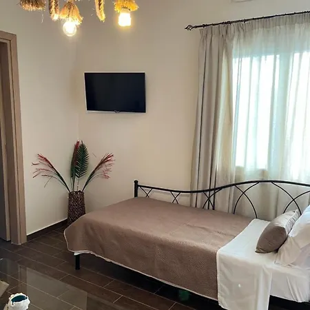 Guestrooms Ξενοδοχείο με διαμερίσματα 3*