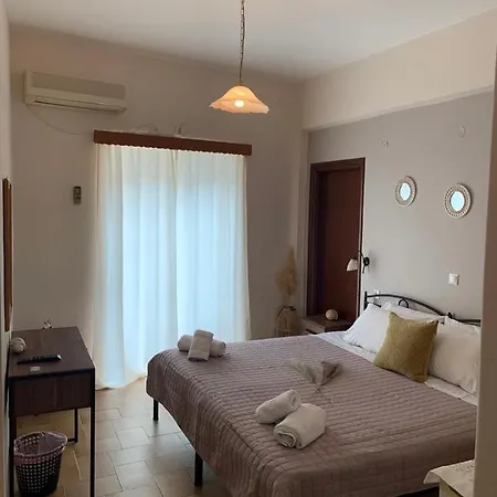 Guestrooms アパートホテル