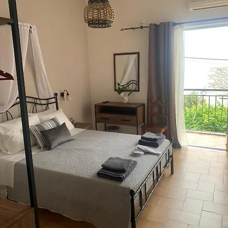 Guestrooms شقة فندقية Kokkala