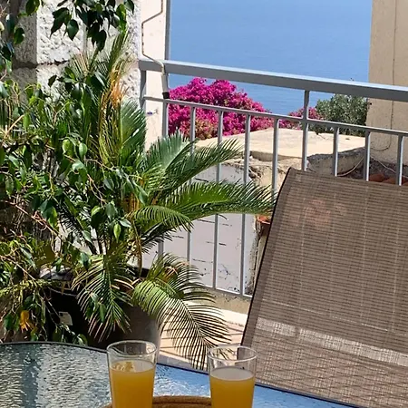 Aparthotel Guestrooms