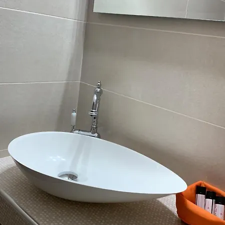 Guestrooms Ξενοδοχείο με διαμερίσματα