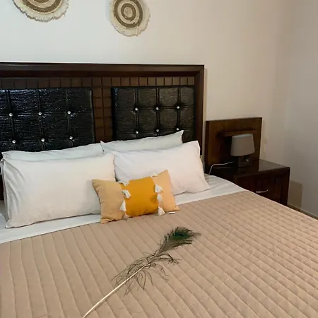 Aparthotel Guestrooms