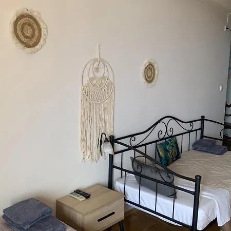 Apartahotel Guestrooms Kokkala