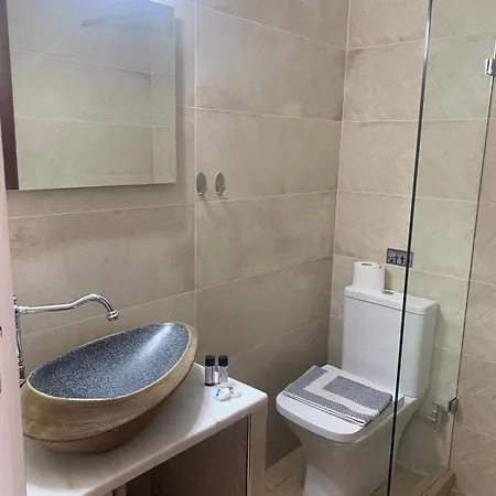 アパートホテル Guestrooms 3*