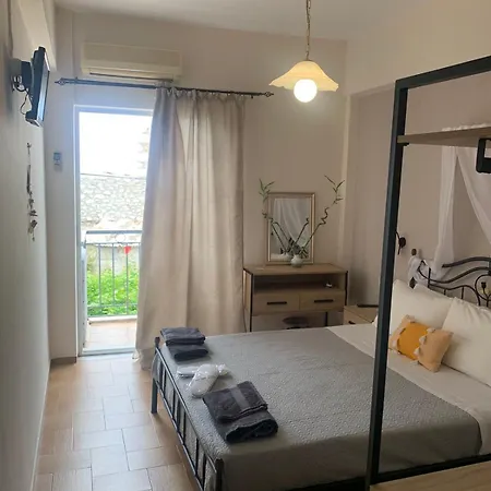 Ξενοδοχείο με διαμερίσματα Guestrooms
