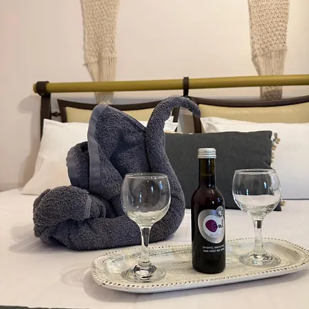 Guestrooms Aparthotel
