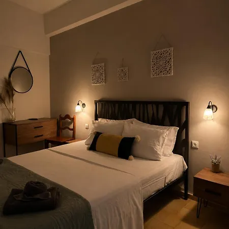 Guestrooms Aparthotel