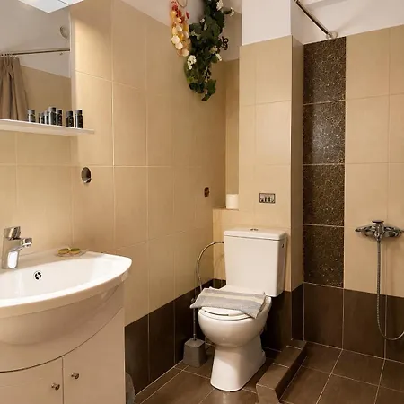 Aparthotel Guestrooms