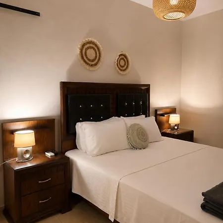 Guestrooms Aparthotel 3*