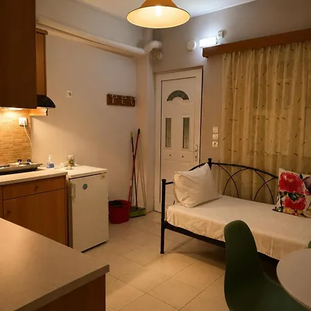 Aparthotel Guestrooms 3*