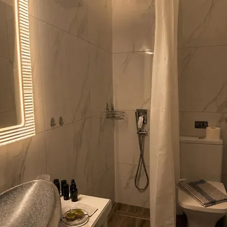 Guestrooms Aparthotel 3*