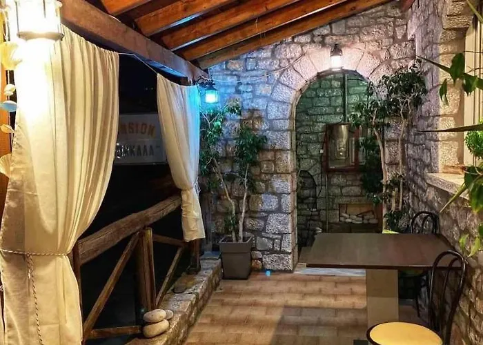 Ξενοδοχείο με διαμερίσματα Guestrooms