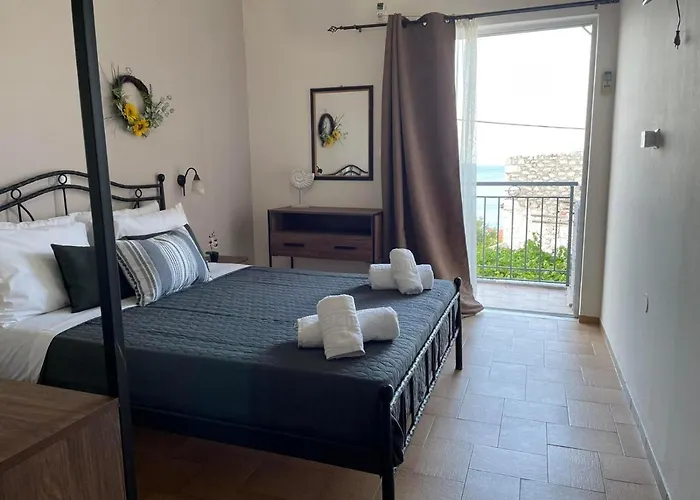 Guestrooms מלון דירות Kokkala