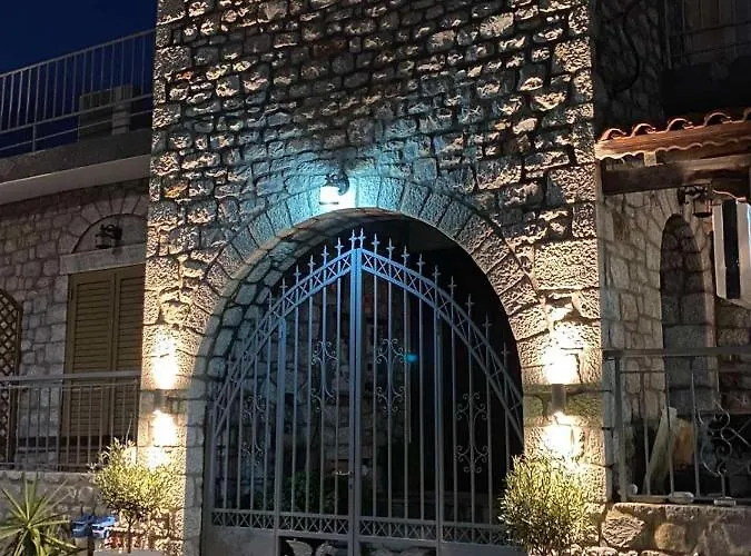 Guestrooms Апарт-отель Kokkala