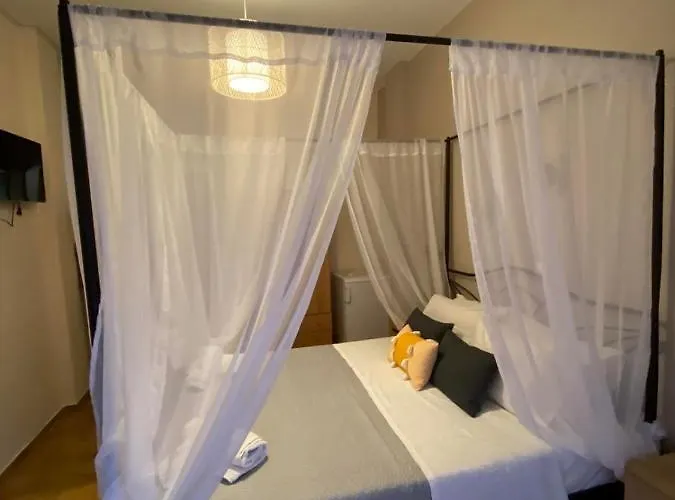 Апарт-отель Guestrooms Kokkala