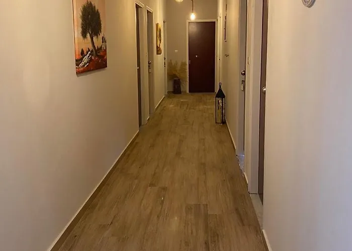 Guestrooms מלון דירות Kokkala