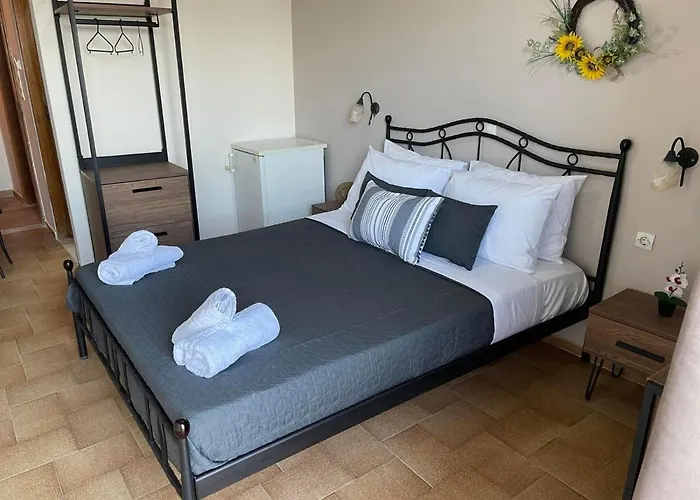 Апарт-отель Guestrooms Kokkala