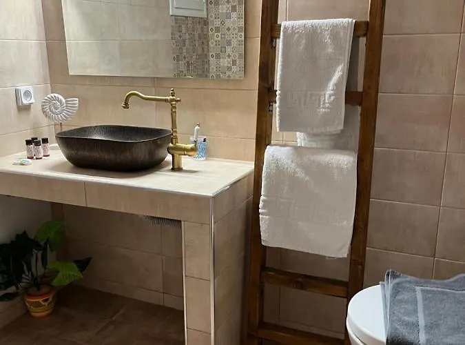 Guestrooms Апарт-отель