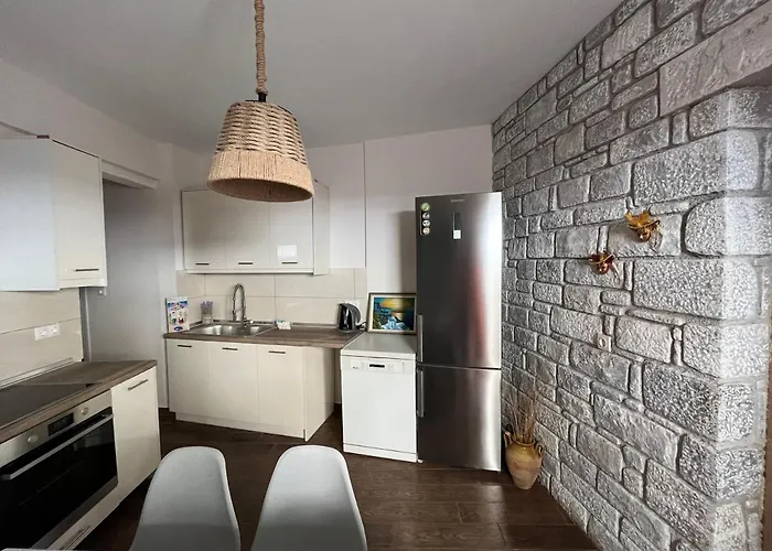 Apartmanhotel Guestrooms Kokála