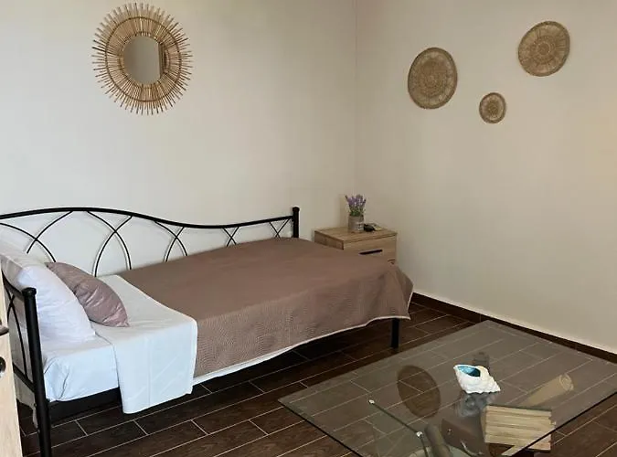 Ξενοδοχείο με διαμερίσματα Guestrooms