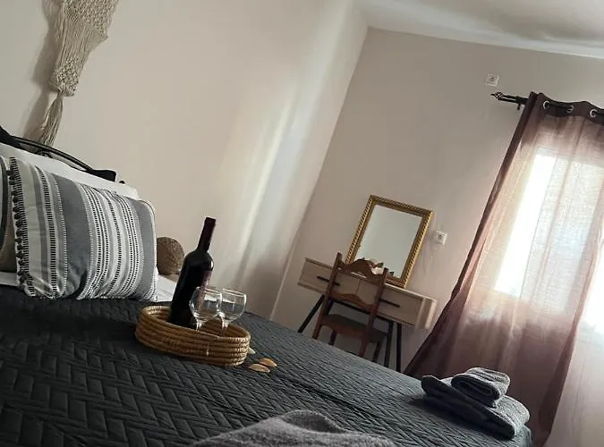 Ξενοδοχείο με διαμερίσματα Guestrooms