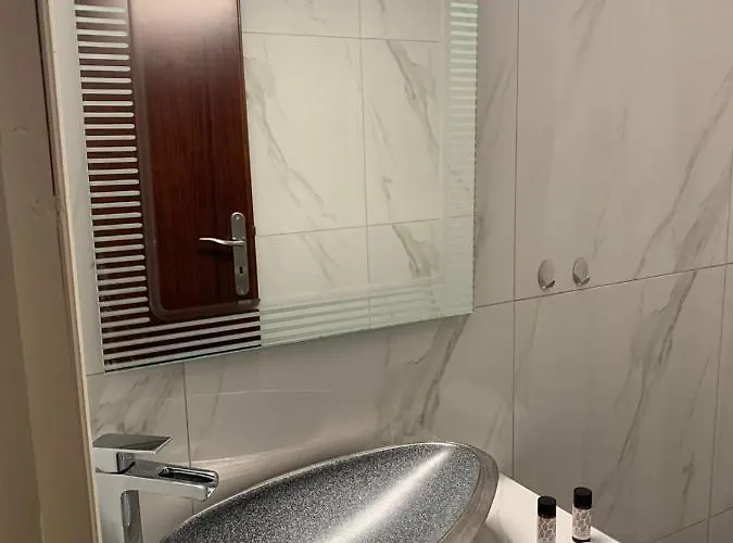 Guestrooms Apartmanhotel 3*