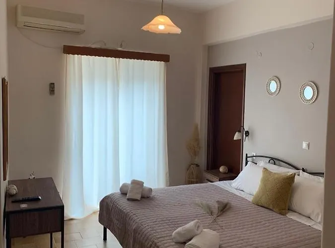 Guestrooms Ξενοδοχείο με διαμερίσματα