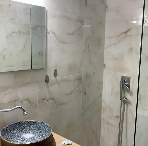 Guestrooms Ξενοδοχείο με διαμερίσματα