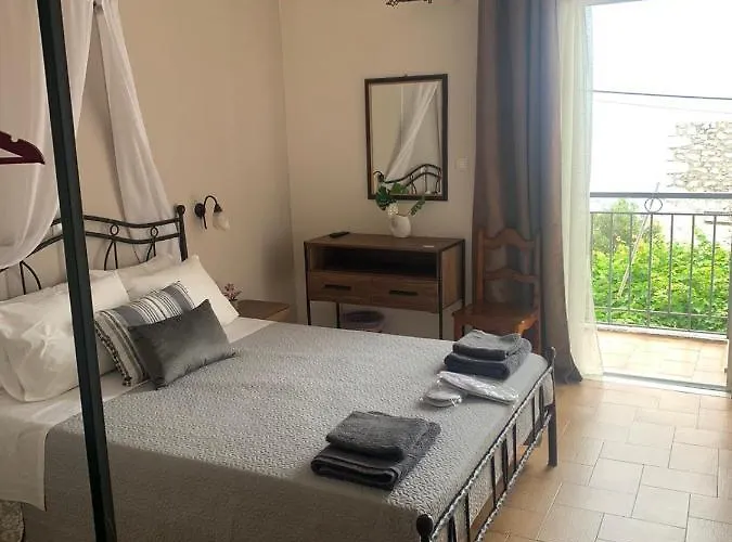 Guestrooms Апарт-отель Kokkala