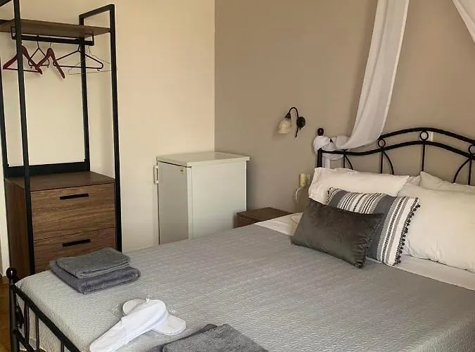 Guestrooms Апарт-отель Kokkala