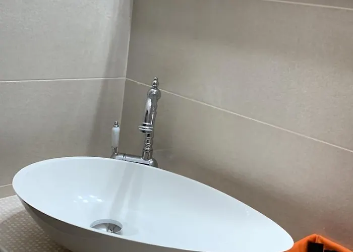 Guestrooms Apartmanhotel