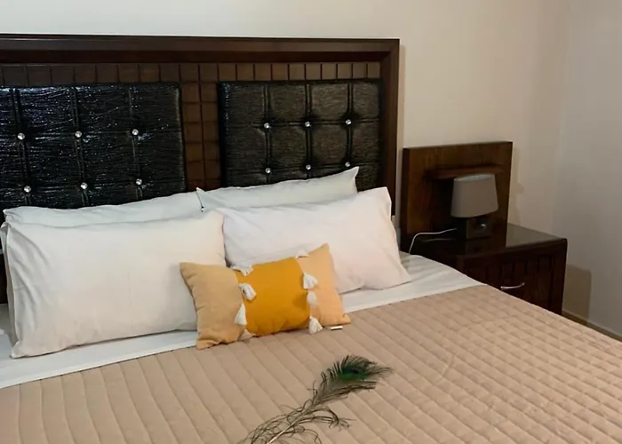 Apartmanhotel Guestrooms