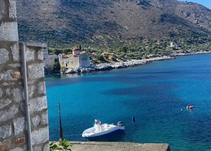 Guestrooms Ξενοδοχείο με διαμερίσματα